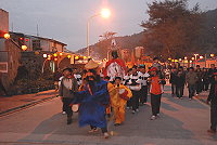 　全村一起來熱鬧！（圖與文：張登傑、陳樂團）
