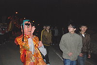 　全村一起來熱鬧！（圖與文：張登傑、陳樂團）