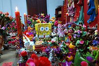 　供品巧思鐵板第一名。（圖／文：劉秋月）