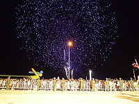　全村一起來熱鬧！（圖與文：張登傑、陳樂團）