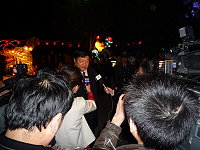 　全村一起來熱鬧！（圖與文：張登傑、陳樂團）