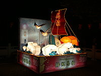 　全村一起來熱鬧！（圖與文：張登傑、陳樂團）