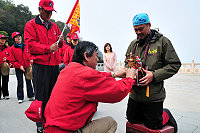 　全村一起來熱鬧！（圖與文：張登傑、陳樂團）