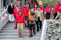 　全村一起來熱鬧！（圖與文：張登傑、陳樂團）