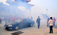 　全村一起來熱鬧！（圖與文：張登傑、陳樂團）