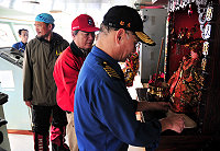 　全村一起來熱鬧！（圖與文：張登傑、陳樂團）