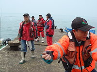 全村一起來熱鬧!(圖與文:張登傑、陳樂團)