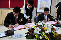 　南竿長年缺水問題　可望由海淡廠BTO案解套！民間機構負責興建及後續營運，達穩定供水、增加就業雙贏目標。（圖／文：曹重偉）