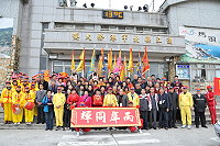　全村一起來熱鬧！（圖與文：張登傑、陳樂團）