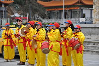 　全村一起來熱鬧！（圖與文：張登傑、陳樂團）