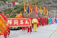 　全村一起來熱鬧！（圖與文：張登傑、陳樂團）
