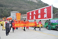 　全村一起來熱鬧！（圖與文：張登傑、陳樂團）