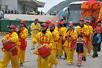 　全村一起來熱鬧！（圖與文：張登傑、陳樂團）