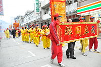 　全村一起來熱鬧！（圖與文：張登傑、陳樂團）