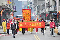 　全村一起來熱鬧！（圖與文：張登傑、陳樂團）