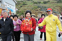 　全村一起來熱鬧！（圖與文：張登傑、陳樂團）