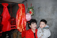 　天燈，添丁。（圖與文：邱竟瑋）