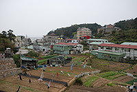 　南竿清水農地與北竿&#22338;里農地為地區主要農業據點，縣府持續進行其土壤研究。（圖／文：邱竟瑋）