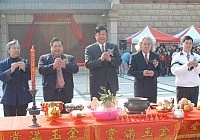馬祖文化的寶庫／圖與文：張登傑