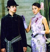 傳統重新詮釋－馬祖婚嫁創意服飾／圖：溫慶珠流行事業提供