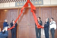 馬祖文物有了家／圖與文：張登傑