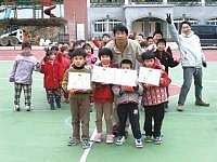 二月仁愛之星。