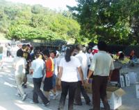 全民登山去。（圖：陳樂團、林冰芳、曹重偉）