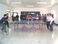 敬恆國民中小學配合校慶舉辦多項體育比賽。(圖/文:陳樂團)