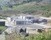 莒光風景管理站和遊客服務中心新建工程已通過驗收。(圖/文:林家菊)