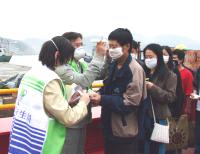 SARS危機　軍民「抗疫」大作戰／圖與文：邱桂惠