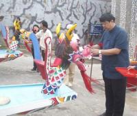 今年端午節將熱鬧可期。（圖：邱桂惠、林家菊）
