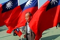 金棟伯的國慶日/圖與文:張登傑
