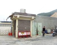 福澳港新建公廁預定地點在此,原哨站將在附近不遠處重建。(圖/文:曹重偉)
