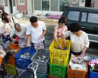 網留生機　網住喜悅／文與圖：宋志富