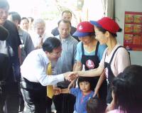總統　就在你身邊！／圖與文：曹重偉