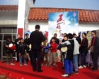 秋冬觀光新里程－馬祖食酒節開罈香百里、洗甕醉千家。（圖／文：曹重偉）