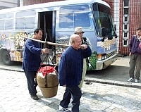 秋冬觀光新里程－馬祖食酒節開罈香百里、洗甕醉千家。（圖／文：曹重偉）